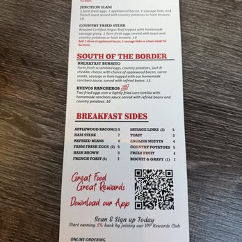Junction Bar & Grill - New brunch menu - Sports Bars Near Me - San Diego, California