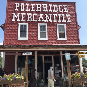 Polebridge Mercantile - Bakeries Near Me - Polebridge, Montana Polebridge Mercantile - Bakeries Near Me - Polebridge, Montana