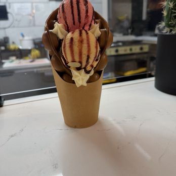 Crave - Desserts Near Me - Baltimore, Maryland