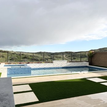 Pool Icons - Hot Tub & Pool Near Me - Chino Hills, California