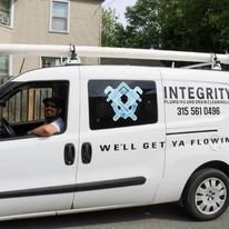 Slide of Integrity Plumbing and Drain Cleaning
