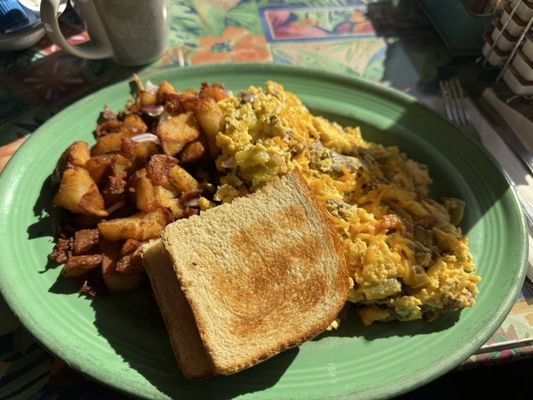 Mom & Pop's Diner by null