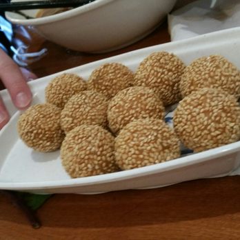 Asian Express - Free sesame balls from the owner! - Vietnamese Near Me - Capitola, California