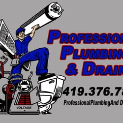 Professional Plumbing and Drain