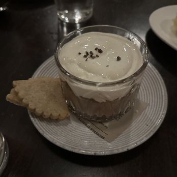 Spoon and Stable - Chocolate Budino - New American Near Me - Minneapolis, Minnesota