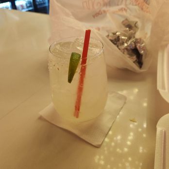 La Cocina - Margherita - Mexican Near Me - Chicago, Illinois