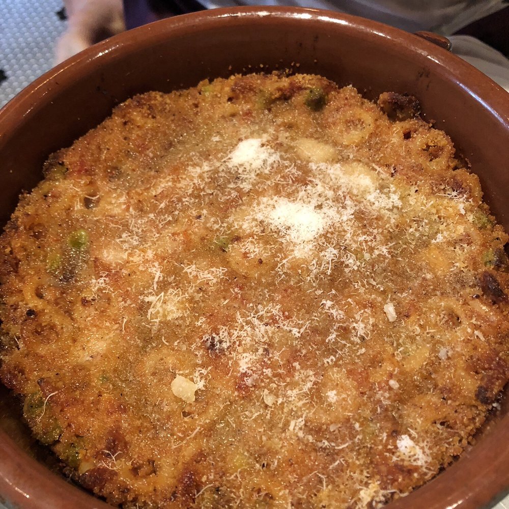 Norma - Anelletti Siciliani - Pizza Near Me - New York, New York