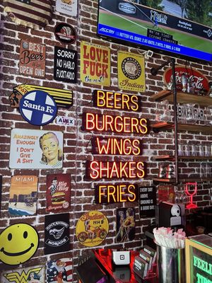 Menu photo 5 Burgermeister - South Beach Miami Beach, FL