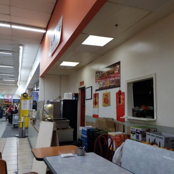 Asian Snack - the interior of a fast food restaurant - Chinese Near Me - Indianapolis, Indiana