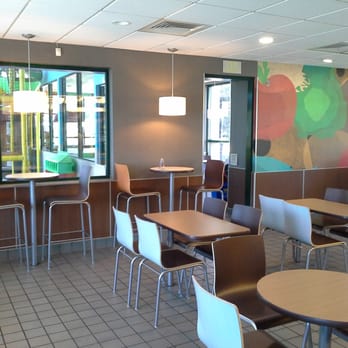 McDonald's - Post-remodel main dining area - Fast Food Near Me - Foothill Ranch, California McDonald's - Post-remodel main dining area - Fast Food Near Me - Foothill Ranch, California