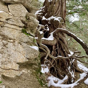Heart Rock - Hiking Near Me - Crestline, California Heart Rock - Hiking Near Me - Crestline, California