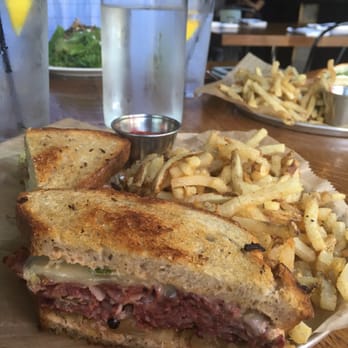 Tela Bar and Kitchen - Seoul of A Reuben sandwich - Gastropubs Near Me - Cincinnati, Ohio Tela Bar and Kitchen - Seoul of A Reuben sandwich - Gastropubs Near Me - Cincinnati, Ohio