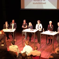 Het Huis Utrecht - Debat met minister Bussemaker!