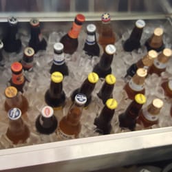 Cold beer