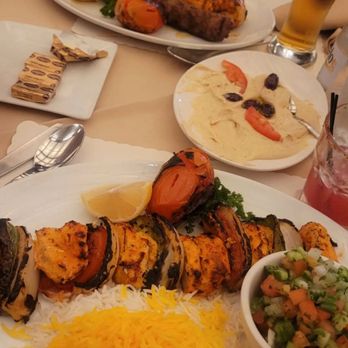 Darya Restaurant - Hummus, Shirazi Salad, Chicken Shish Kabob, Juicy Chicken, Beef Koobideh - Persian/Iranian Near Me - Orange, California Darya Restaurant - Hummus, Shirazi Salad, Chicken Shish Kabob, Juicy Chicken, Beef Koobideh - Persian/Iranian Near Me - Orange, California