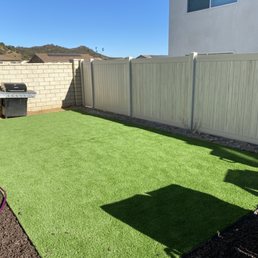 After picture