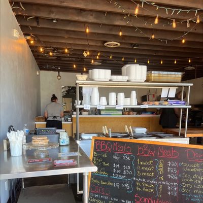 The Memphis Grill by null