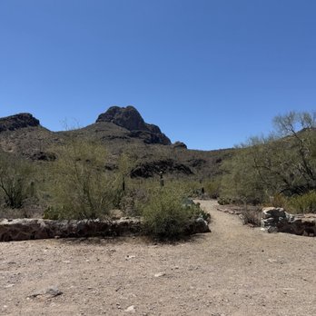 Sanctuary Cove - Hiking Near Me - Tucson, Arizona