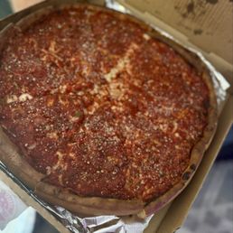 Delicious 14" Deep Dish Delicious 14" Deep Dish