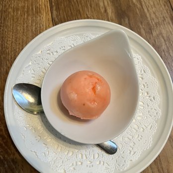 Mama - Strawberry Lemonade Sorbet - Italian Near Me - Oakland, California Mama - Strawberry Lemonade Sorbet - Italian Near Me - Oakland, California