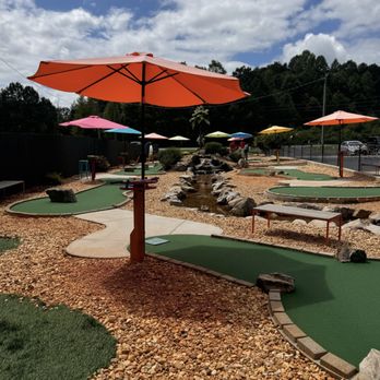 Swing ATL - Mini Golf Near Me - Fairburn, Georgia