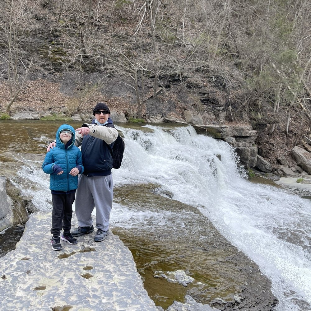 Taughannock Falls State Park - Hiking Near Me - Trumansburg, New York