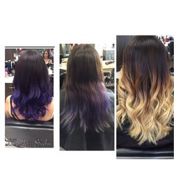 LC Hair Studio - From purple back to blonde! Call/text Laura Wessel at 815-317-6122 or book online at www.schdedulicity.com