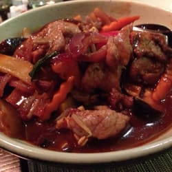 Ox - Mein Wok mit der Haussauce