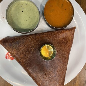 Mavalli Tiffin Rooms - Plain dosa - Indian Near Me - Bellevue, Washington Mavalli Tiffin Rooms - Plain dosa - Indian Near Me - Bellevue, Washington