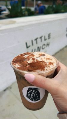 little lunch coffee + snacks by null