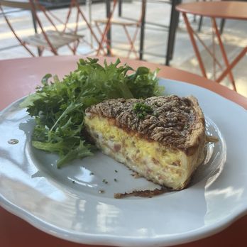 Pitchoun! - Quiche Lorraine - Cafes Near Me - Los Angeles, California