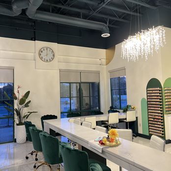 Njoy Nails Spa - Our Custom Nail Art Area - Waxing Near Me - Morgan Hill, California Njoy Nails Spa - Our Custom Nail Art Area - Waxing Near Me - Morgan Hill, California