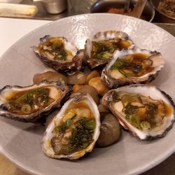 Estelle Bistro - Oysters