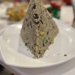 Black truffle fried rice (without pine nuts) really tasty & healthy!