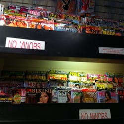 Hillcrest Newsstand - Pr0n