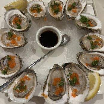 La Ciccia - Oyster fantastic! - Italian Near Me - Honolulu, Hawaii La Ciccia - Oyster fantastic! - Italian Near Me - Honolulu, Hawaii