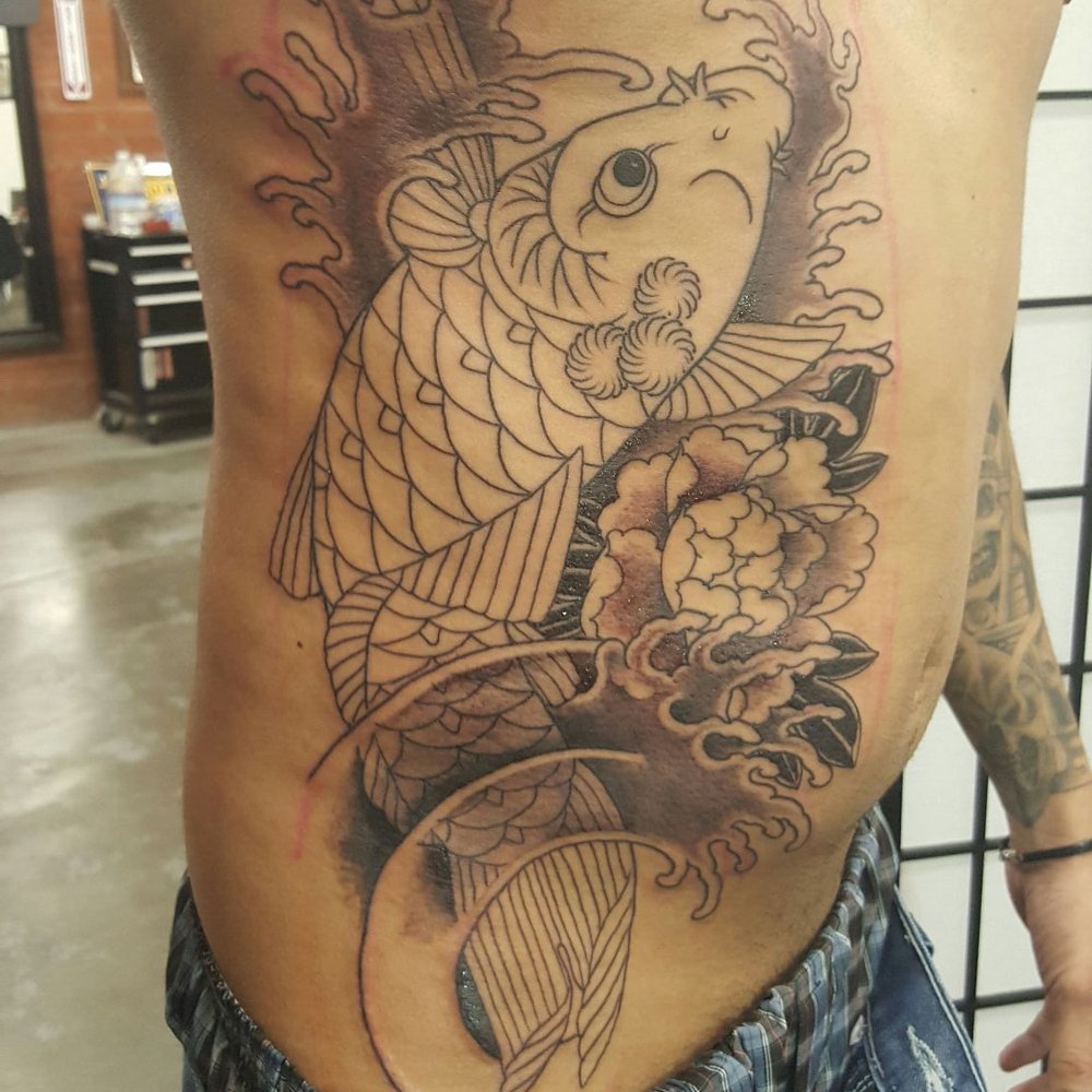 Onizuka Tattoo - O yeah - Tattoo Near Me - Gardena, California Onizuka Tattoo - O yeah - Tattoo Near Me - Gardena, California