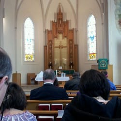 St John's Evangelical Lutheran Church