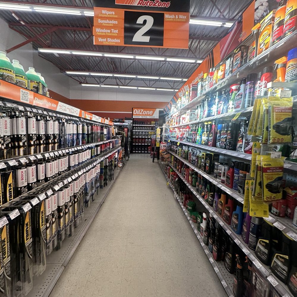 AutoZone - Auto Parts & Supplies Near Me - Jacksonville, Florida
