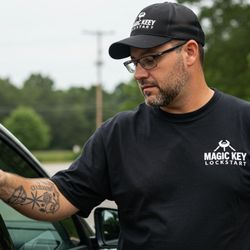 Magic Key Locksmith - quick and reliable car key replacements to emergency lockouts