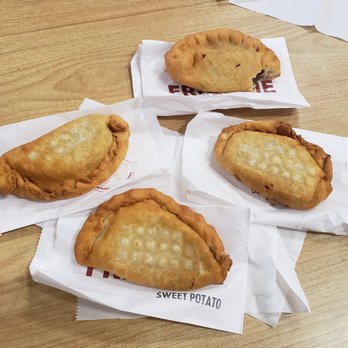 Arbuckle Mountain Fried Pies - Bakeries Near Me - Davis, Oklahoma