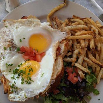 CAFÉ LULUc - croque madam - French Near Me - Brooklyn, New York CAFÉ LULUc - croque madam - French Near Me - Brooklyn, New York