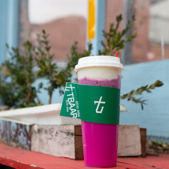 TBaar - Suwanee - a starbucks cup on a bench - Bubble Tea Near Me - Suwanee, Georgia TBaar - Suwanee - a starbucks cup on a bench - Bubble Tea Near Me - Suwanee, Georgia