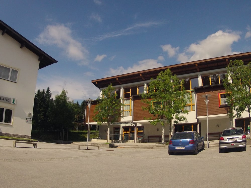  KINDERGARTEN ANGERBERG - Linden 3, Angerberg, Tirol, Austria Illustration 