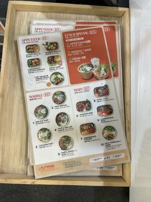 Menu photo 8 Non La Express Flushing, NY