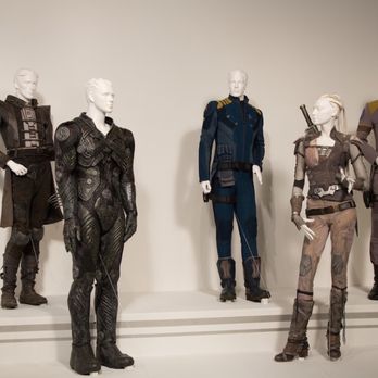 ASU FIDM Museum - Star Trek Beyond (credit: http://tyrannyofstyle.com) - Museums Near Me - Los Angeles, California ASU FIDM Museum - Star Trek Beyond (credit: http://tyrannyofstyle.com) - Museums Near Me - Los Angeles, California