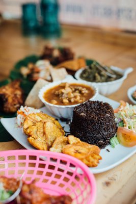 Rose Plaza Creole by null