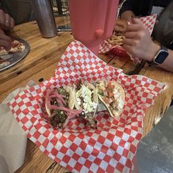 Berthoud Brewing Loveland - TACOS