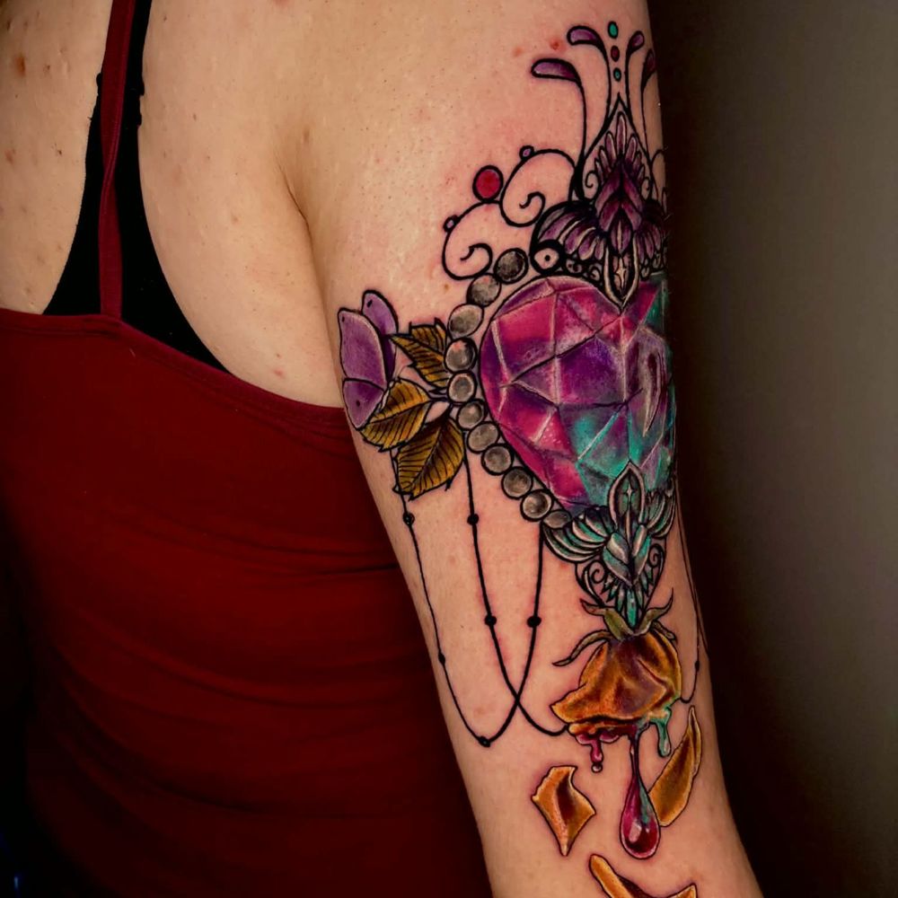 Tattoo Industry Magazine Issue 19: Chad Tepper by Tattoo Industry Magazine  - Issuu, image size:1000x1000