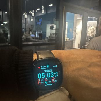 EōS Fitness - Wednesday, June 10, 5:03 a.m. Gym is not open. - Gyms Near Me - La Mirada, California EōS Fitness - Wednesday, June 10, 5:03 a.m. Gym is not open. - Gyms Near Me - La Mirada, California